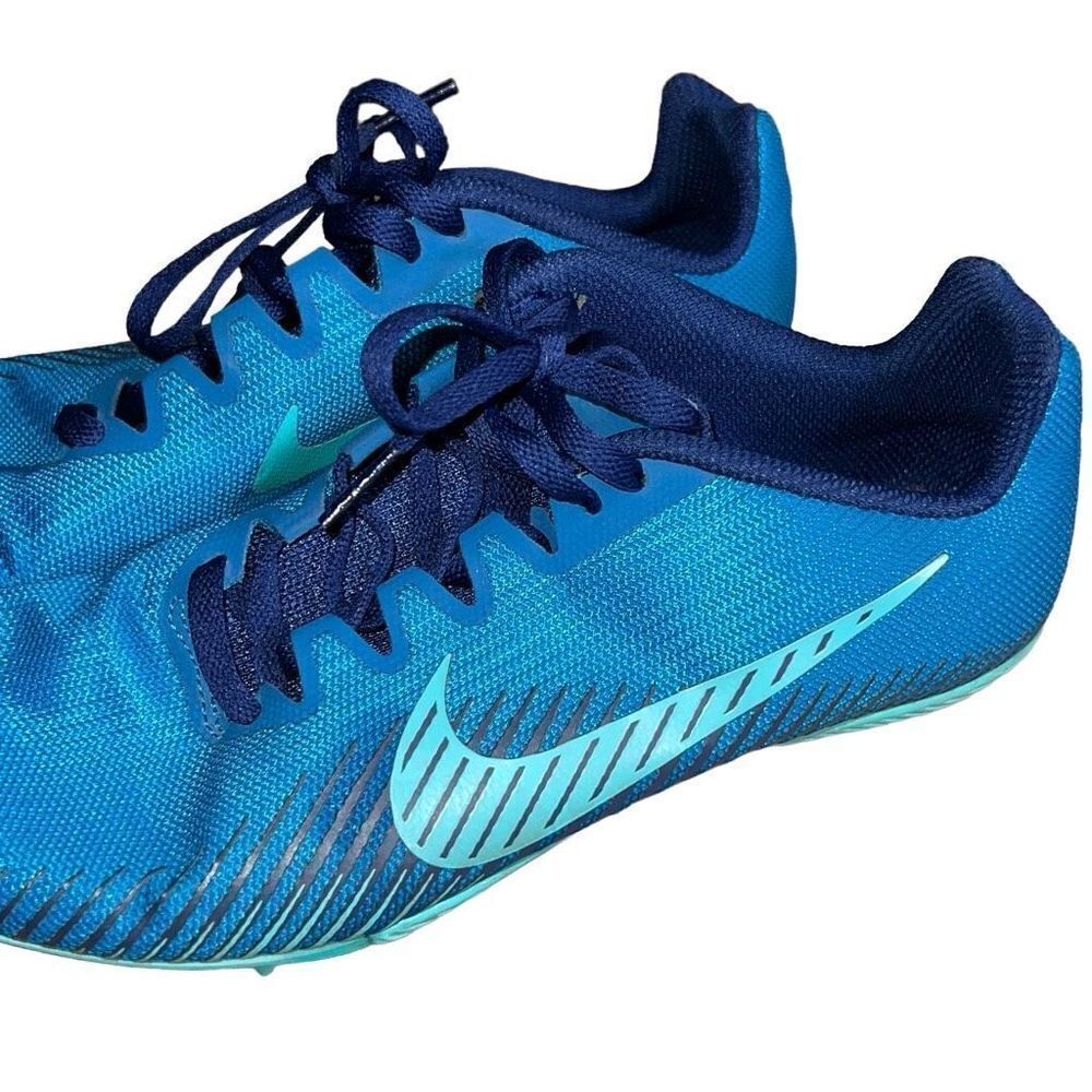 Nike Shoes | Nike Running no Spikes |
Color: Turquoise | Size: 8 |